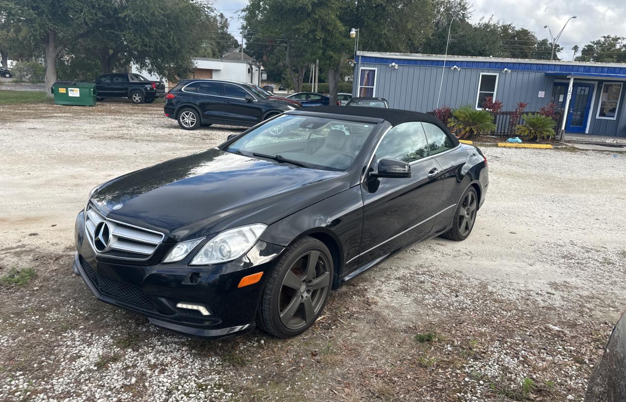 2011 Mercedes-Benz E 550 VIN: WDDKK7CF1BF095881 Lot: 87047174