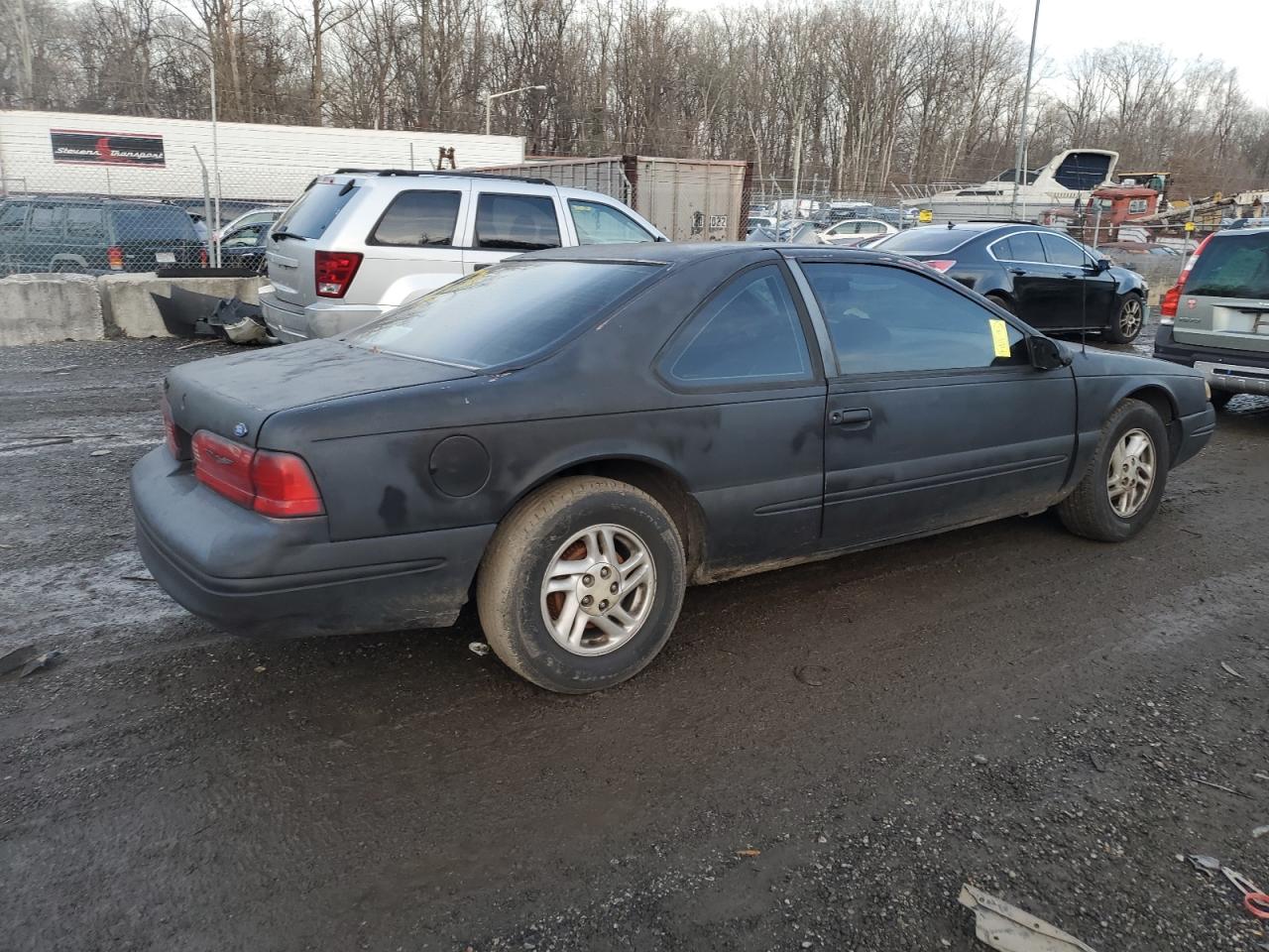 1FALP6248TH116814 1996 Ford Thunderbird Lx