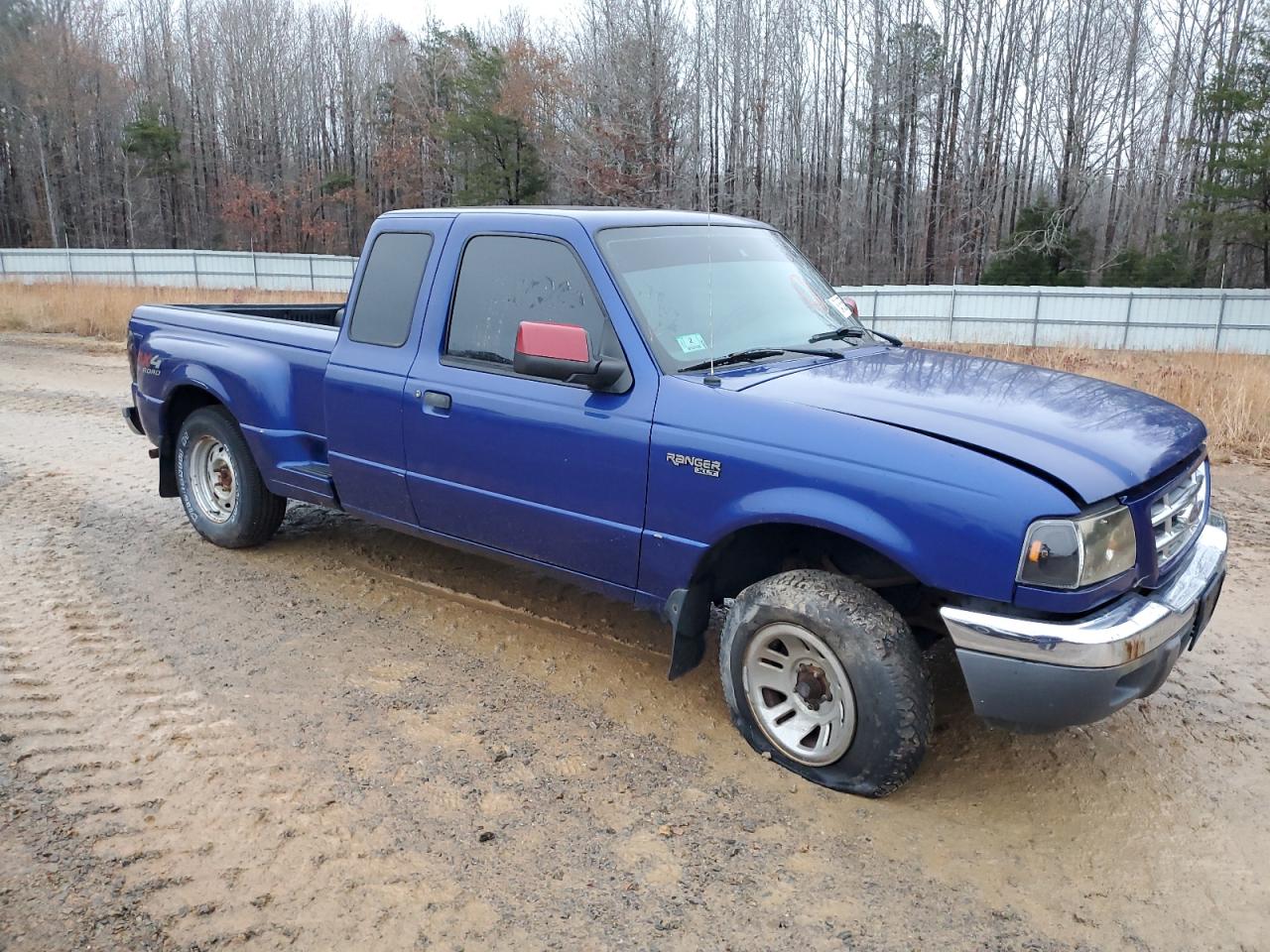 1FTYR14V43PA24558 2003 Ford Ranger Super Cab