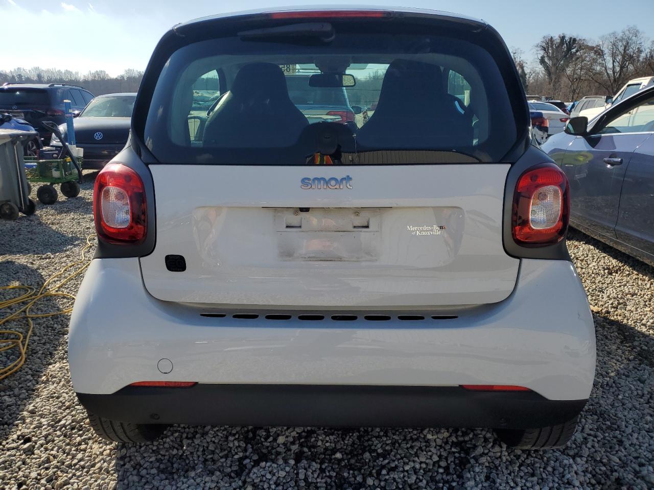 2019 Smart Fortwo VIN: WMEFJ9BA4KK386190 Lot: 85565094