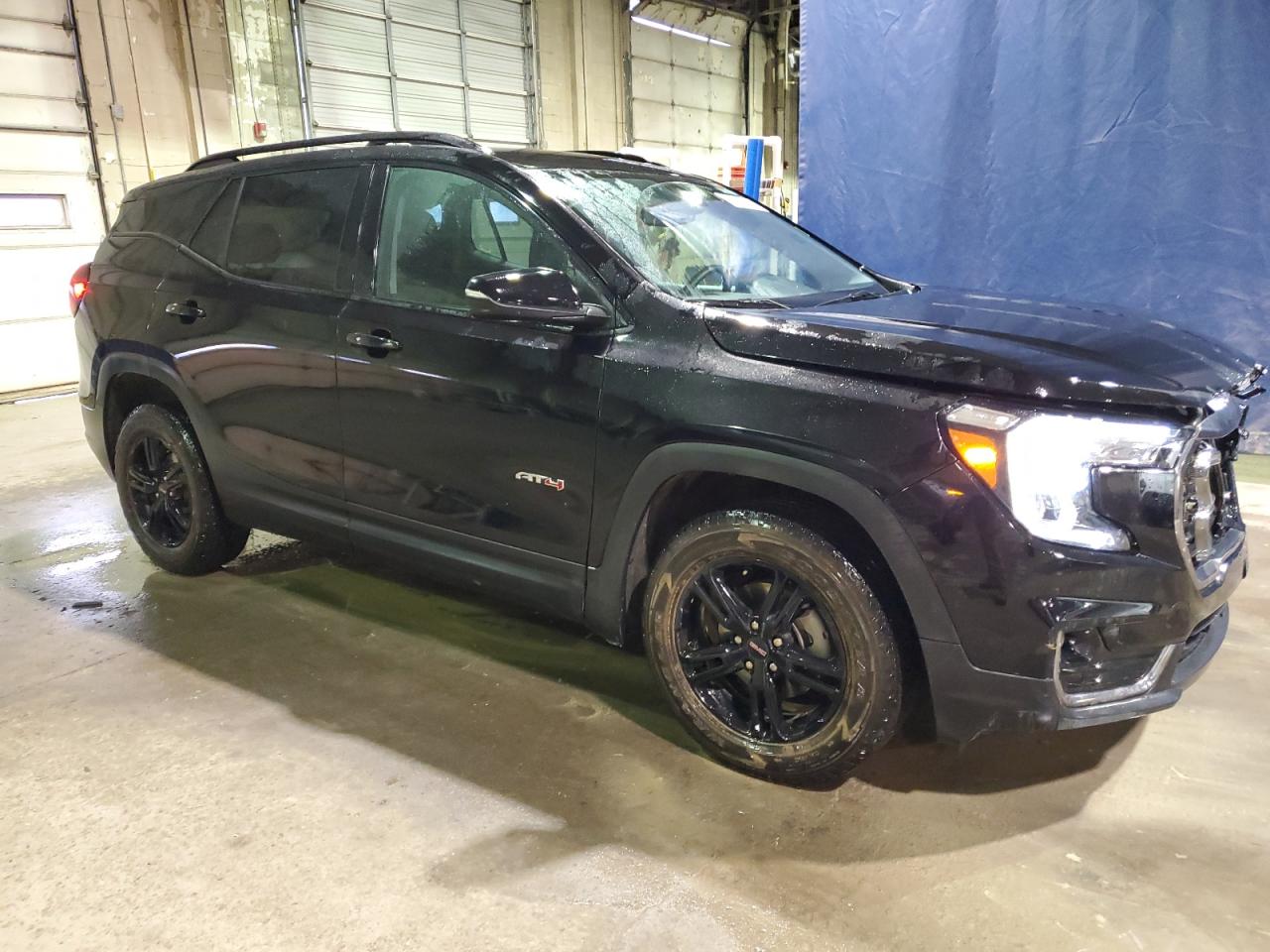 2023 GMC Terrain At4 VIN: 3GKALYEG3PL246509 Lot: 84147974