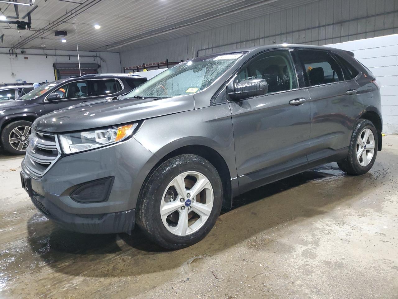 2017 Ford Edge Se VIN: 2FMPK4G95HBB50194 Lot: 84744114