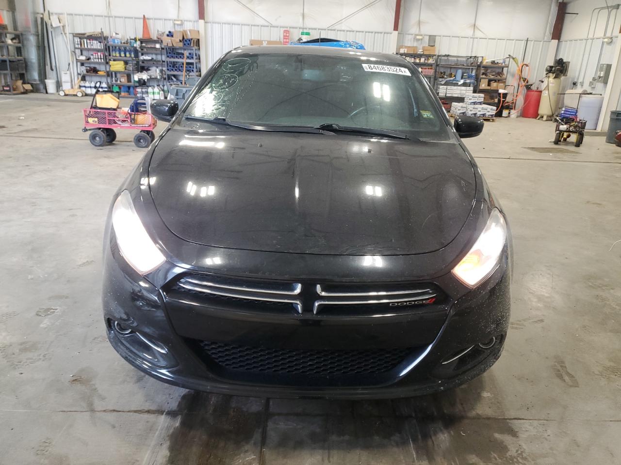 1C3CDFCH7DD311224 2013 Dodge Dart Limited