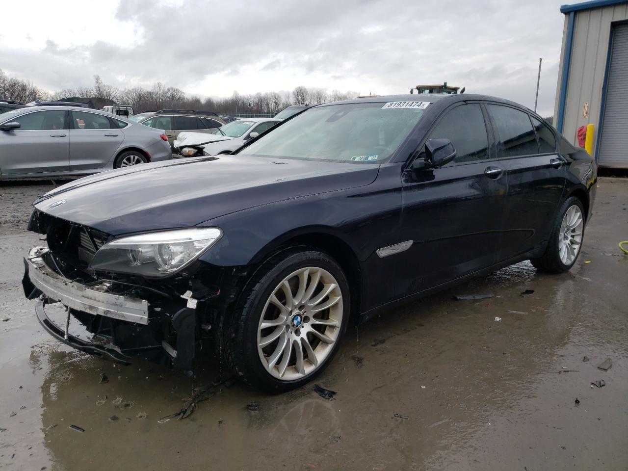 WBAYB6C57ED224998 2014 BMW 750 Xi