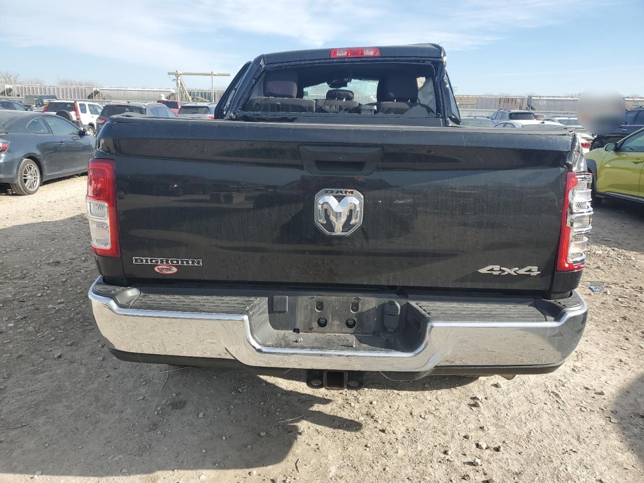 2023 Ram 2500 Big Horn VIN: 3C6UR5DJ5PG592872 Lot: 85784884