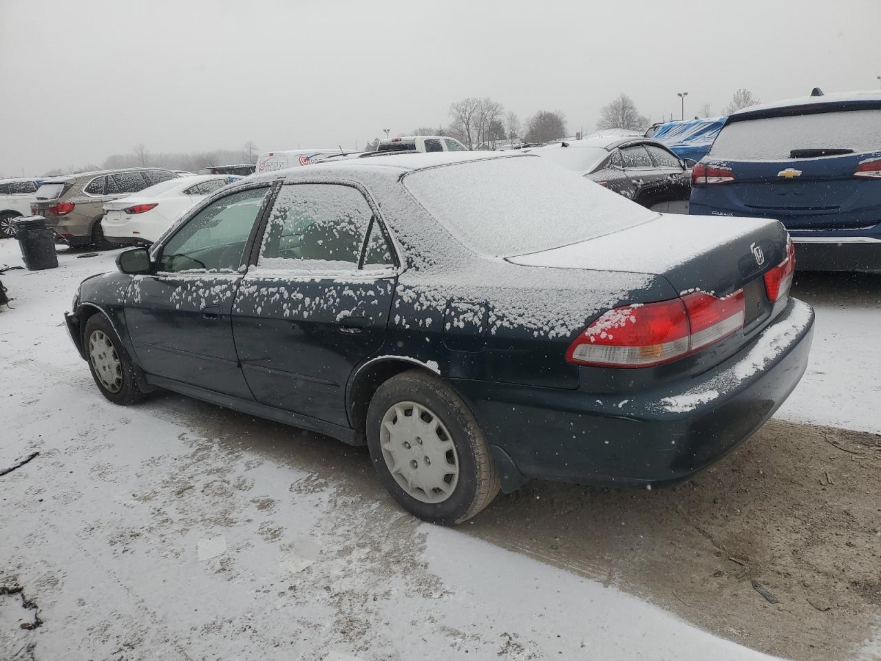 2001 Honda Accord Lx VIN: 1HGCG66501A105925 Lot: 82771194