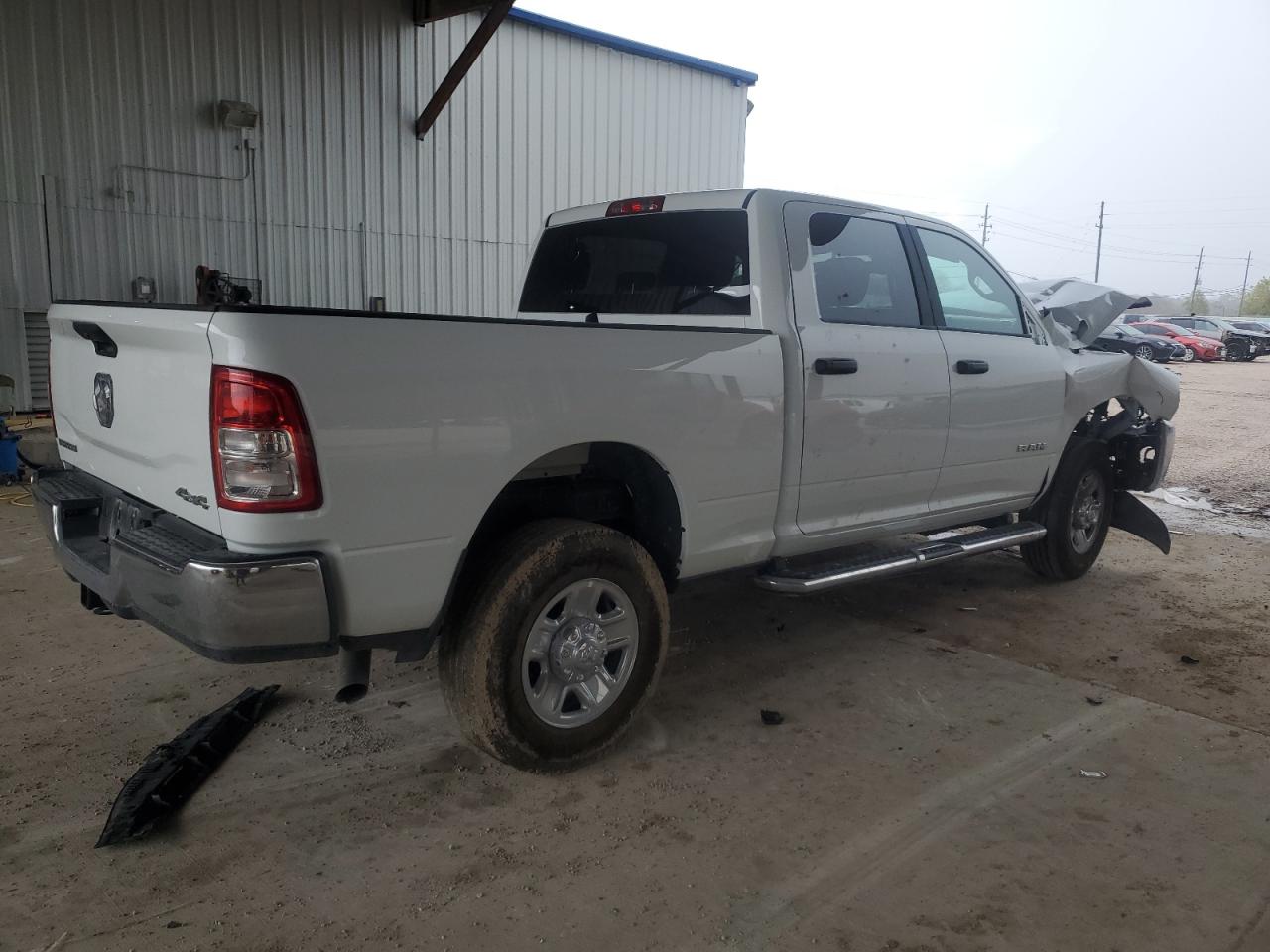 2024 Ram 2500 Big Horn VIN: 3C6UR5DJ4RG342221 Lot: 82828114