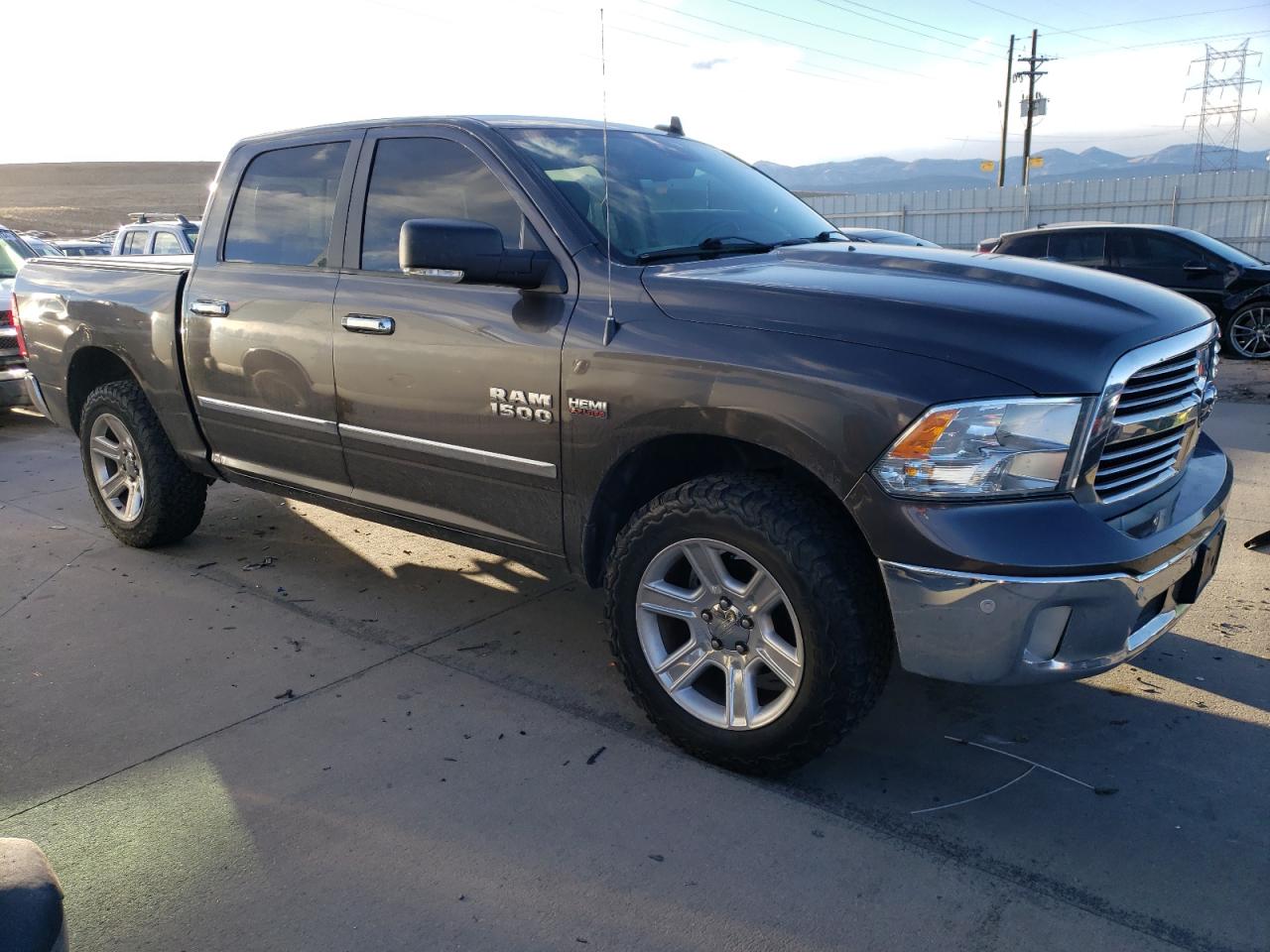 2017 Ram 1500 Slt VIN: 3C6RR7LT5HG746633 Lot: 85566924