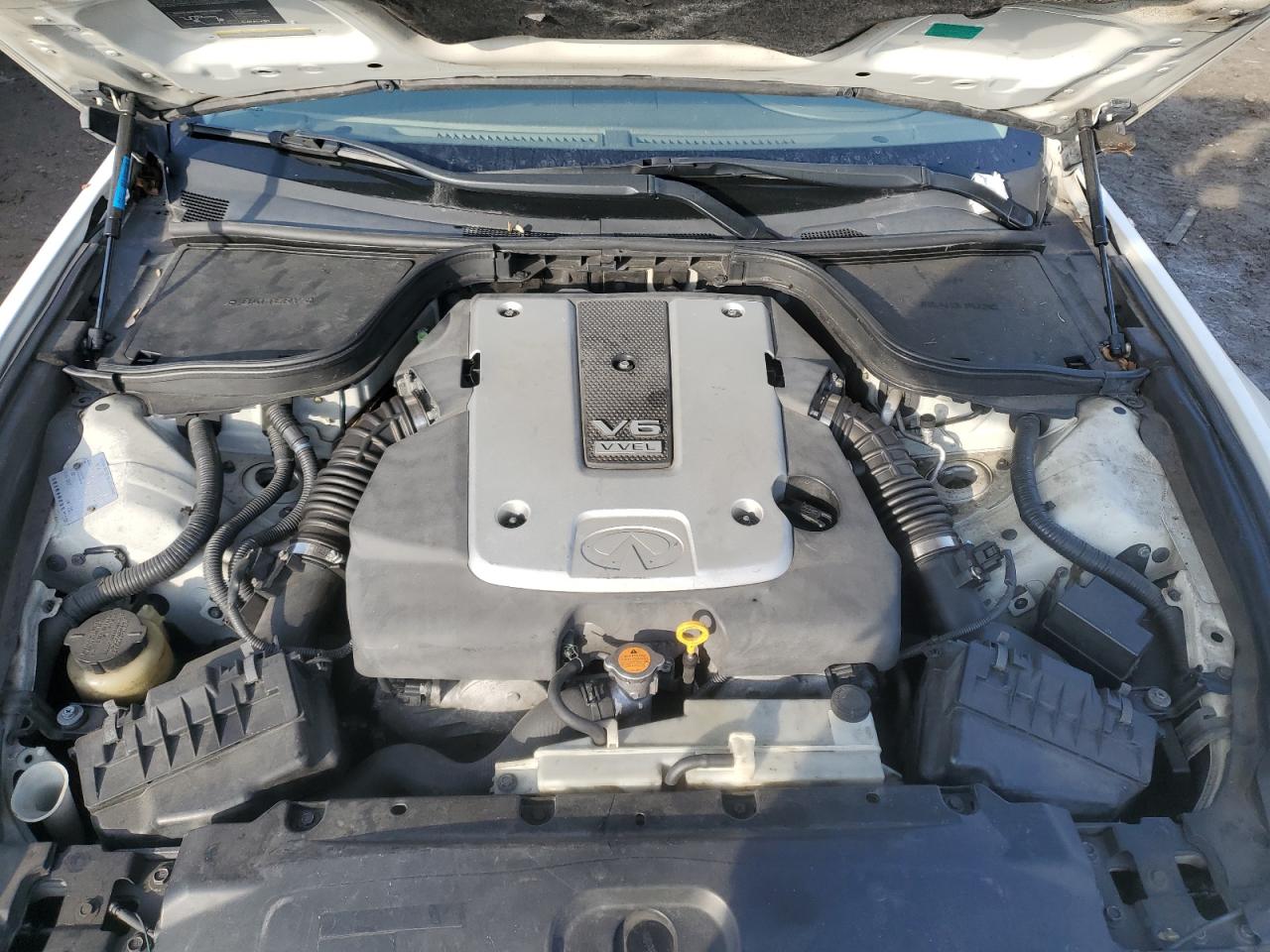 JNKCV64E38M121521 2008 Infiniti G37 Base