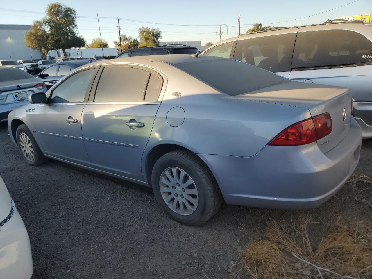 2006 Buick Lucerne Cx VIN: 1G4HP57256U137788 Lot: 86536454