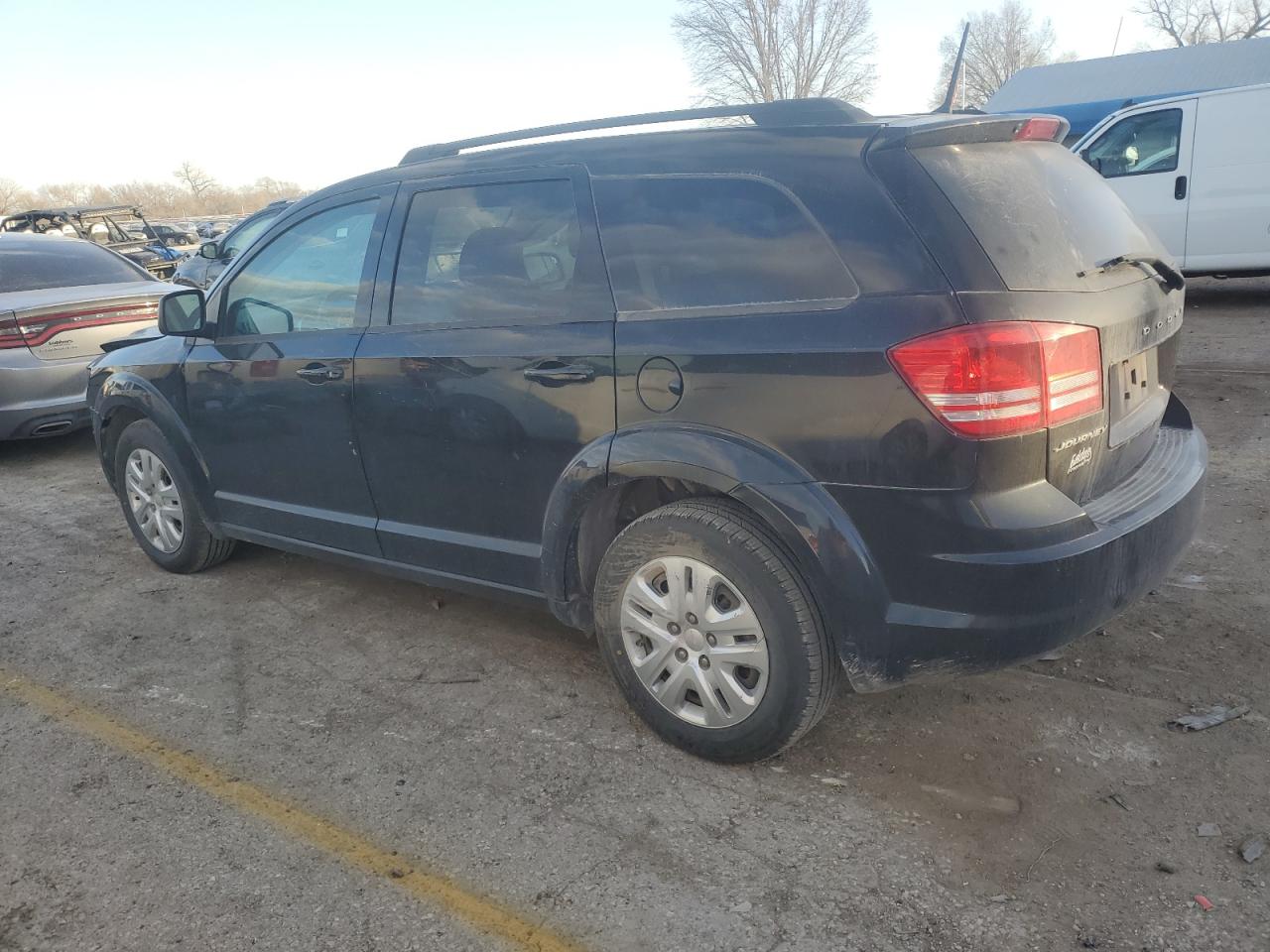 2019 Dodge Journey Se VIN: 3C4PDCAB4KT841457 Lot: 86114744