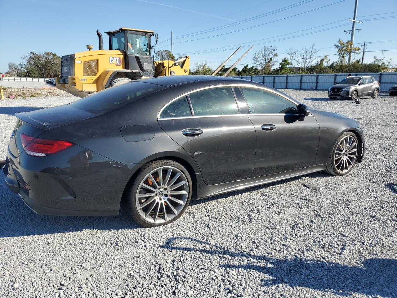 2020 Mercedes-Benz Cls 450 VIN: WDD2J5JB7LA048795 Lot: 86169344