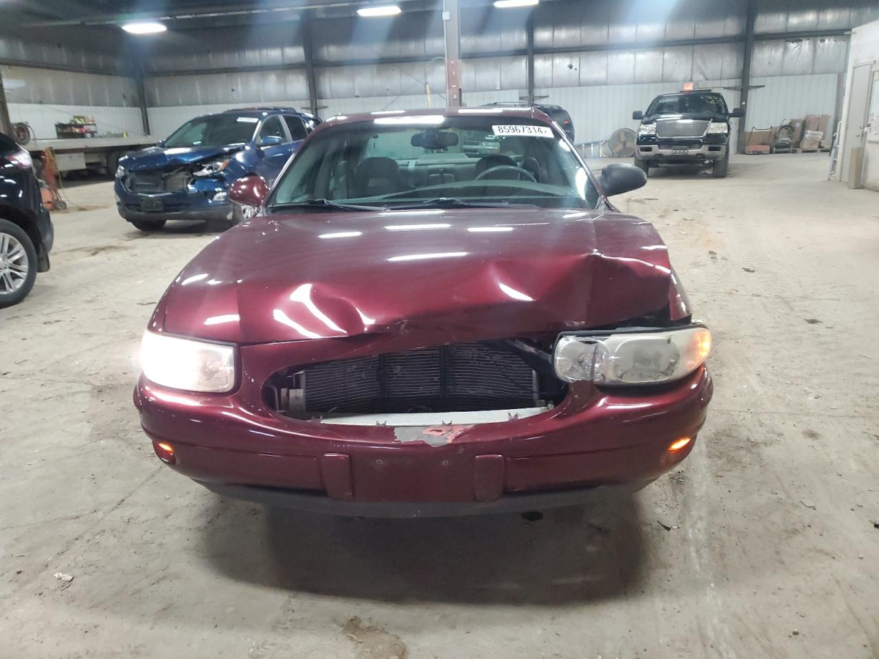 2002 Buick Lesabre Limited VIN: 1G4HR54K72U199170 Lot: 85967314