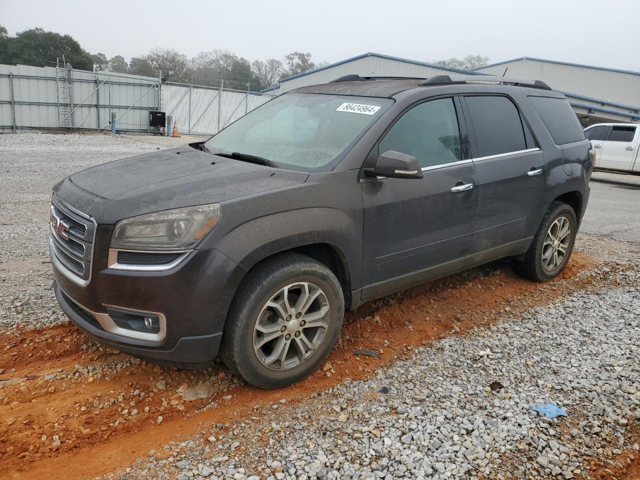 2014 GMC Acadia Slt-1 VIN: 1GKKRRKD6EJ286655 Lot: 86424964