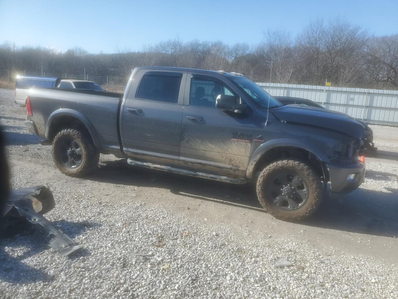 2018 Ram 2500 Slt VIN: 3C6UR5DLXJG341371 Lot: 85152784