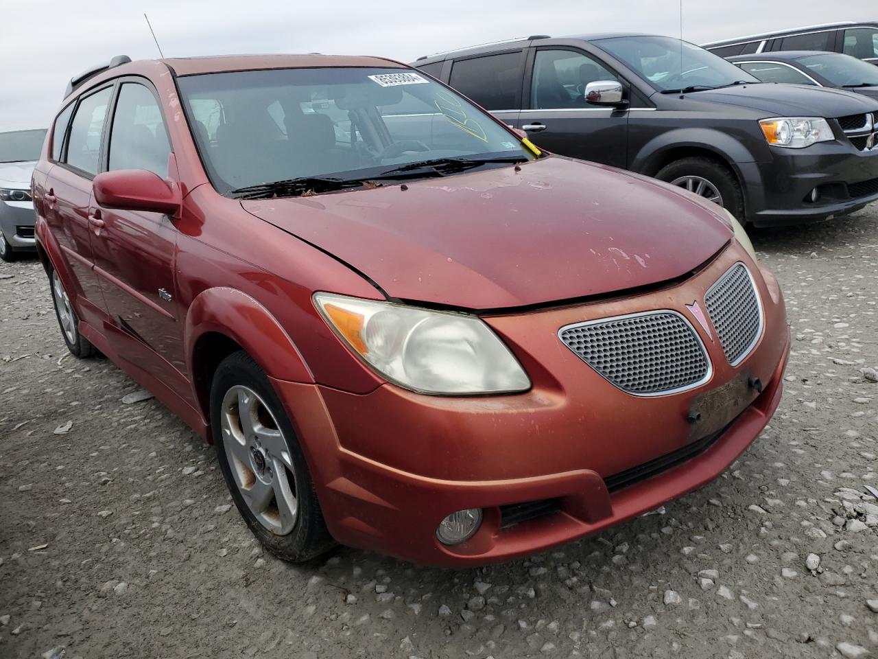 2006 Pontiac Vibe VIN: 5Y2SL67836Z449062 Lot: 85393884