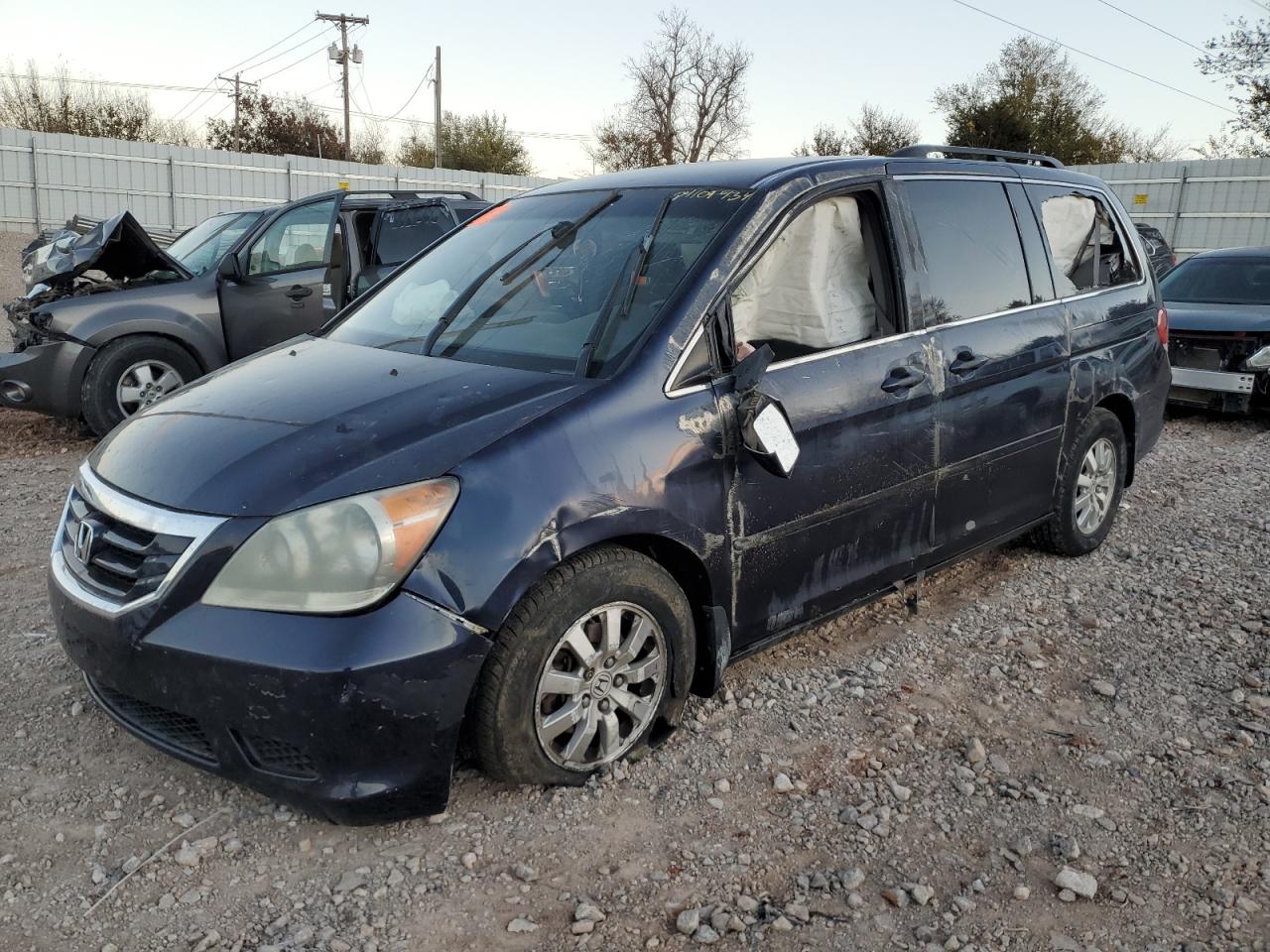 2008 Honda Odyssey Ex VIN: 5FNRL38498B087868 Lot: 84109434