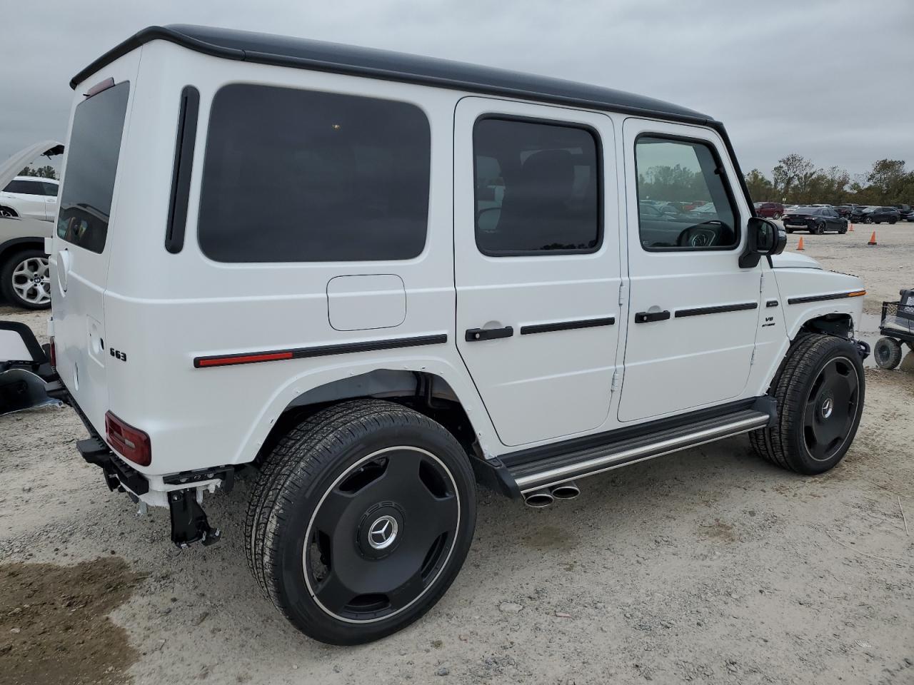 2024 Mercedes-Benz G 63 Amg VIN: W1NYC7HJ7RX507748 Lot: 84663444