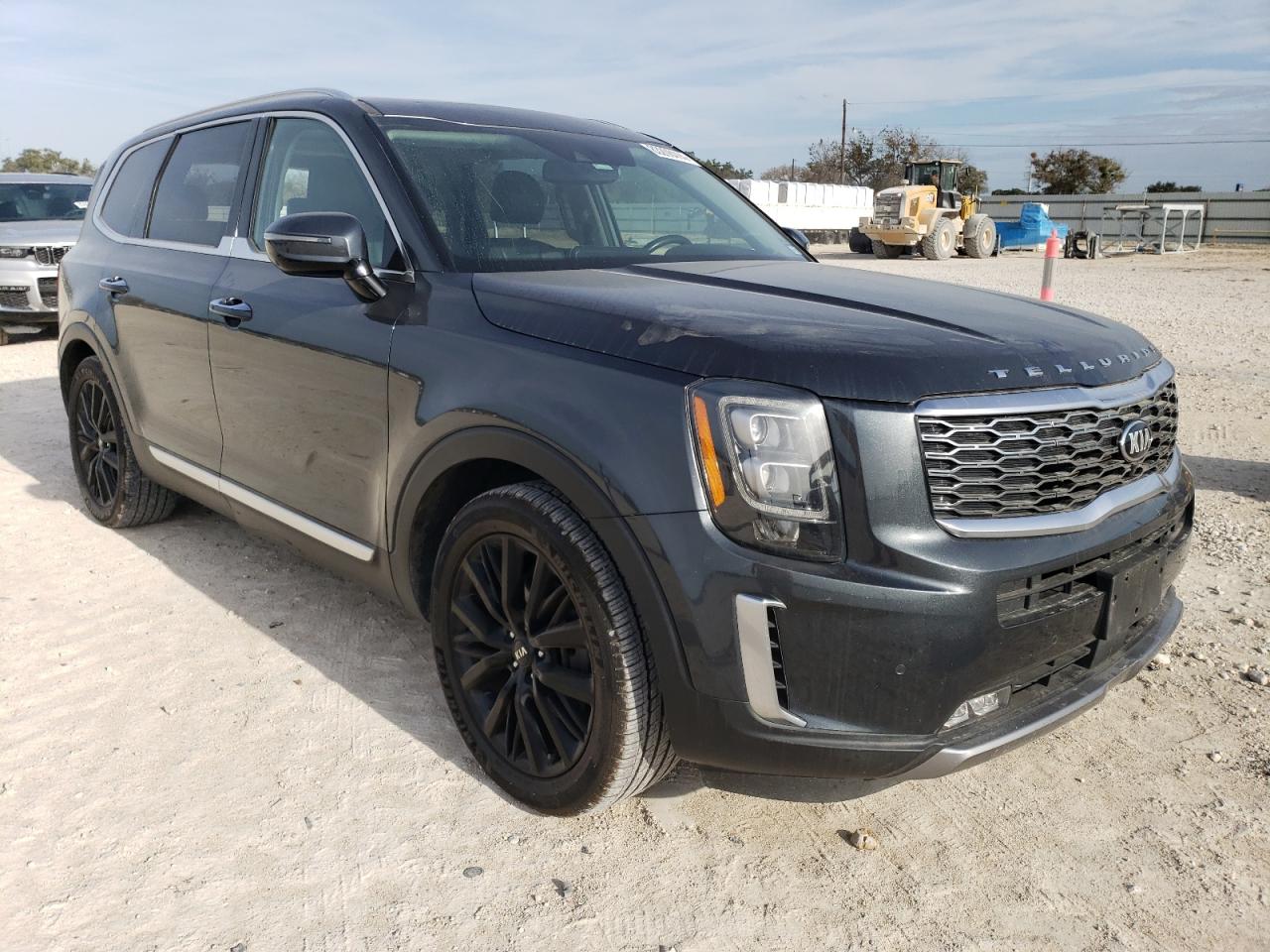 2021 Kia Telluride Sx VIN: 5XYP5DHC2MG144297 Lot: 83208414