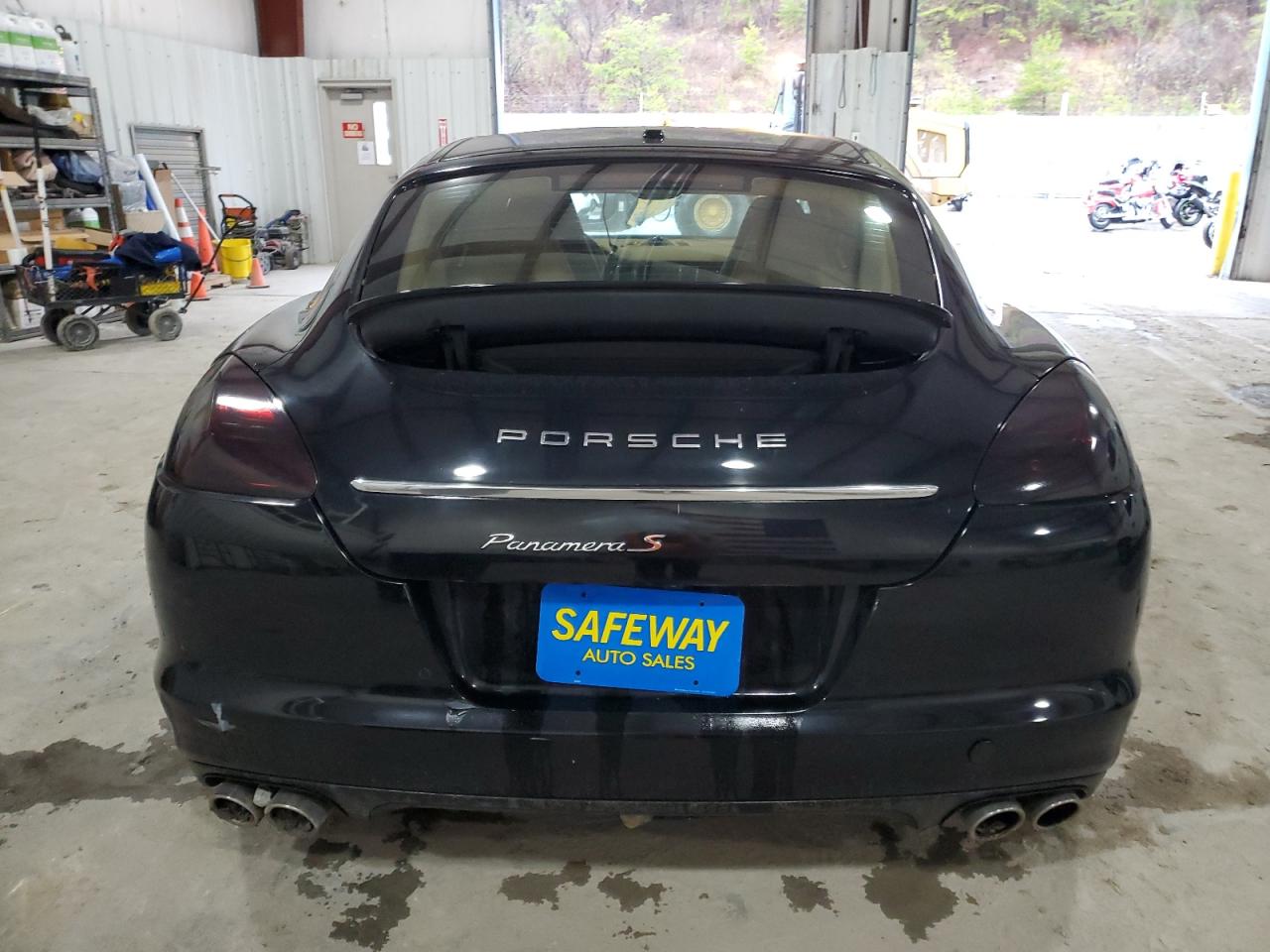 WP0AD2A70DL045220 2013 Porsche Panamera S Hybrid