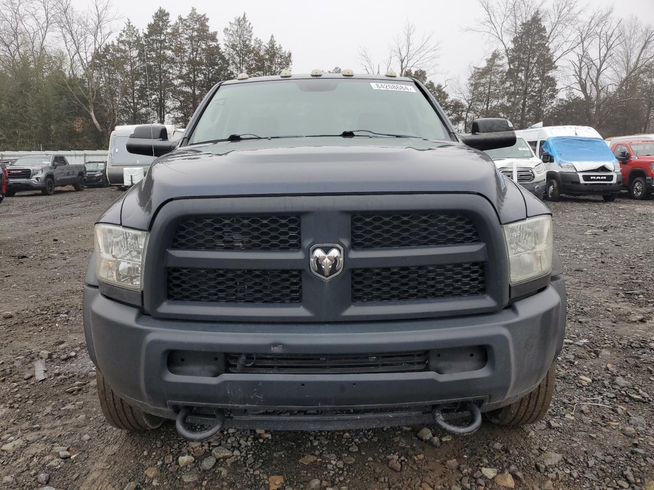 2015 Ram 5500 VIN: 3C7WRMCJ6FG712872 Lot: 84208684