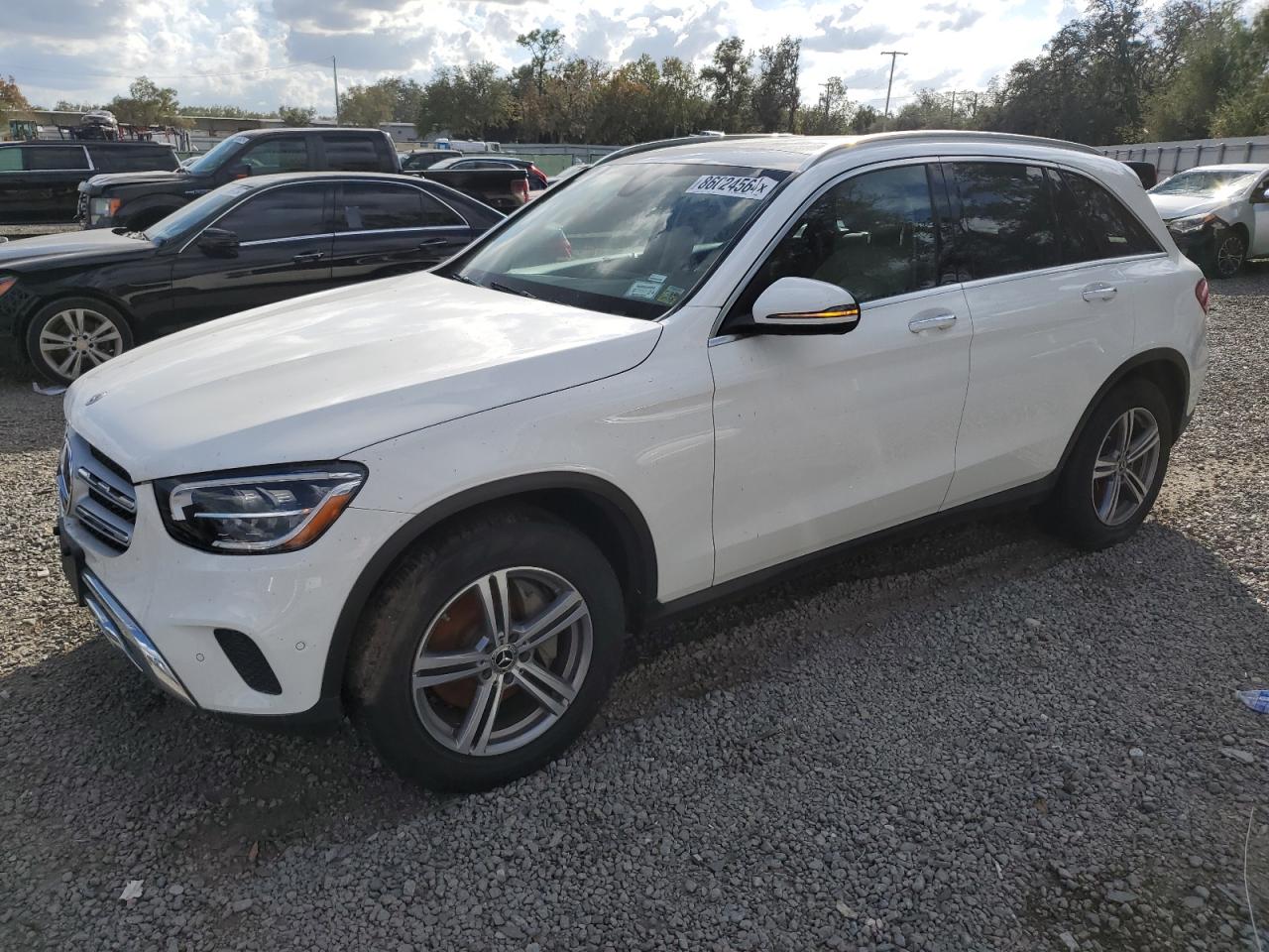 2021 Mercedes-Benz Glc 300 4Matic VIN: W1N0G8EB8MV322505 Lot: 86024564