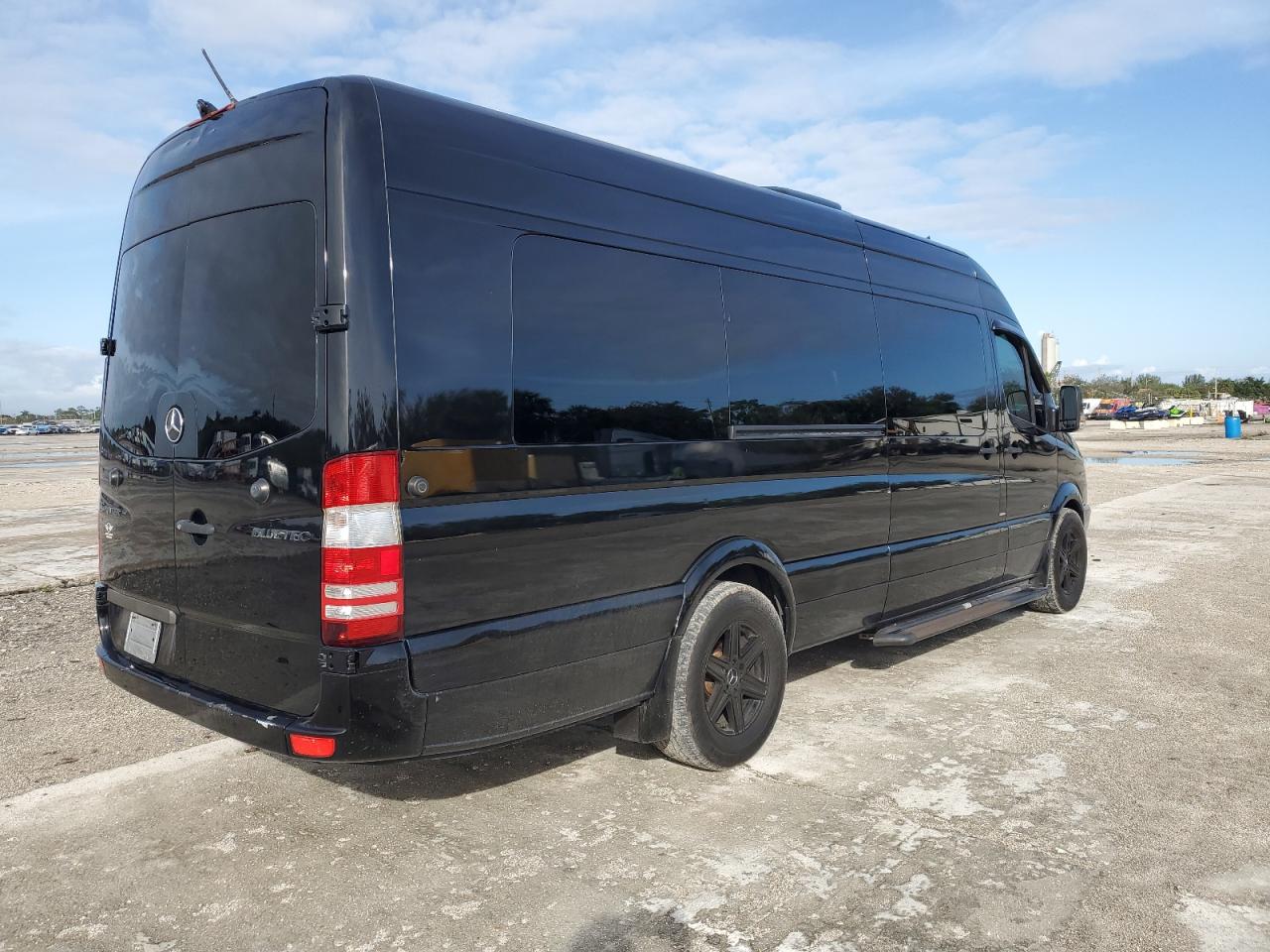 2012 Mercedes-Benz Sprinter 2500 VIN: WD3PE8CC0C5687020 Lot: 86283214