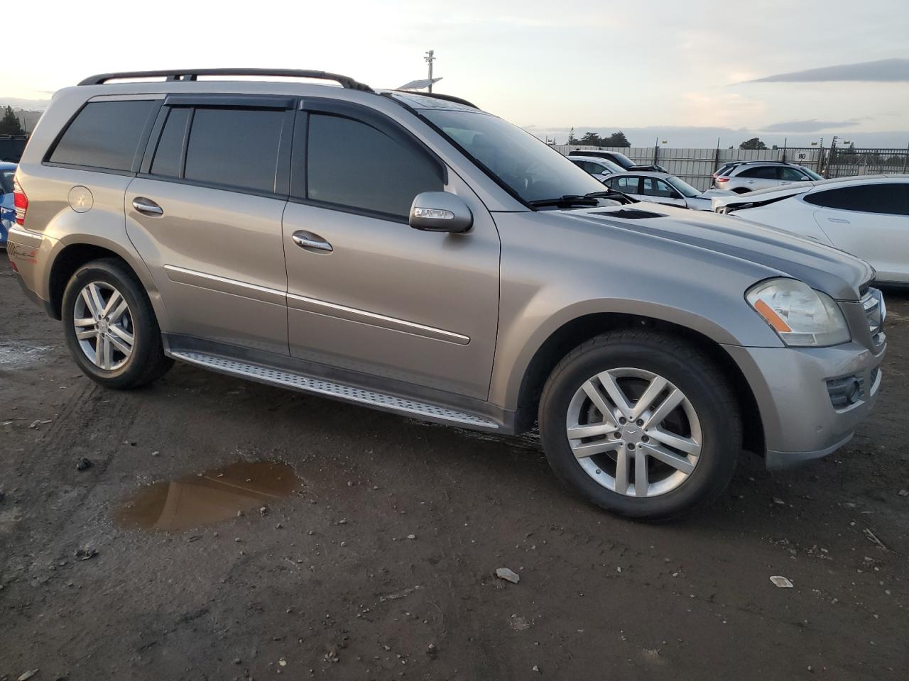 2008 Mercedes-Benz Gl 450 4Matic VIN: 4JGBF71E88A366963 Lot: 85662894