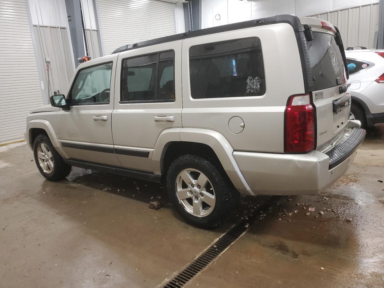 2007 Jeep Commander VIN: 1J8HG48K87C546476 Lot: 84530534