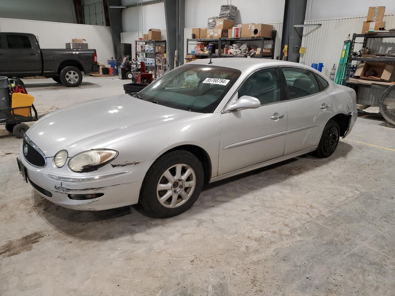 2005 Buick Lacrosse Cxl VIN: 2G4WD532X51297116 Lot: 85768794