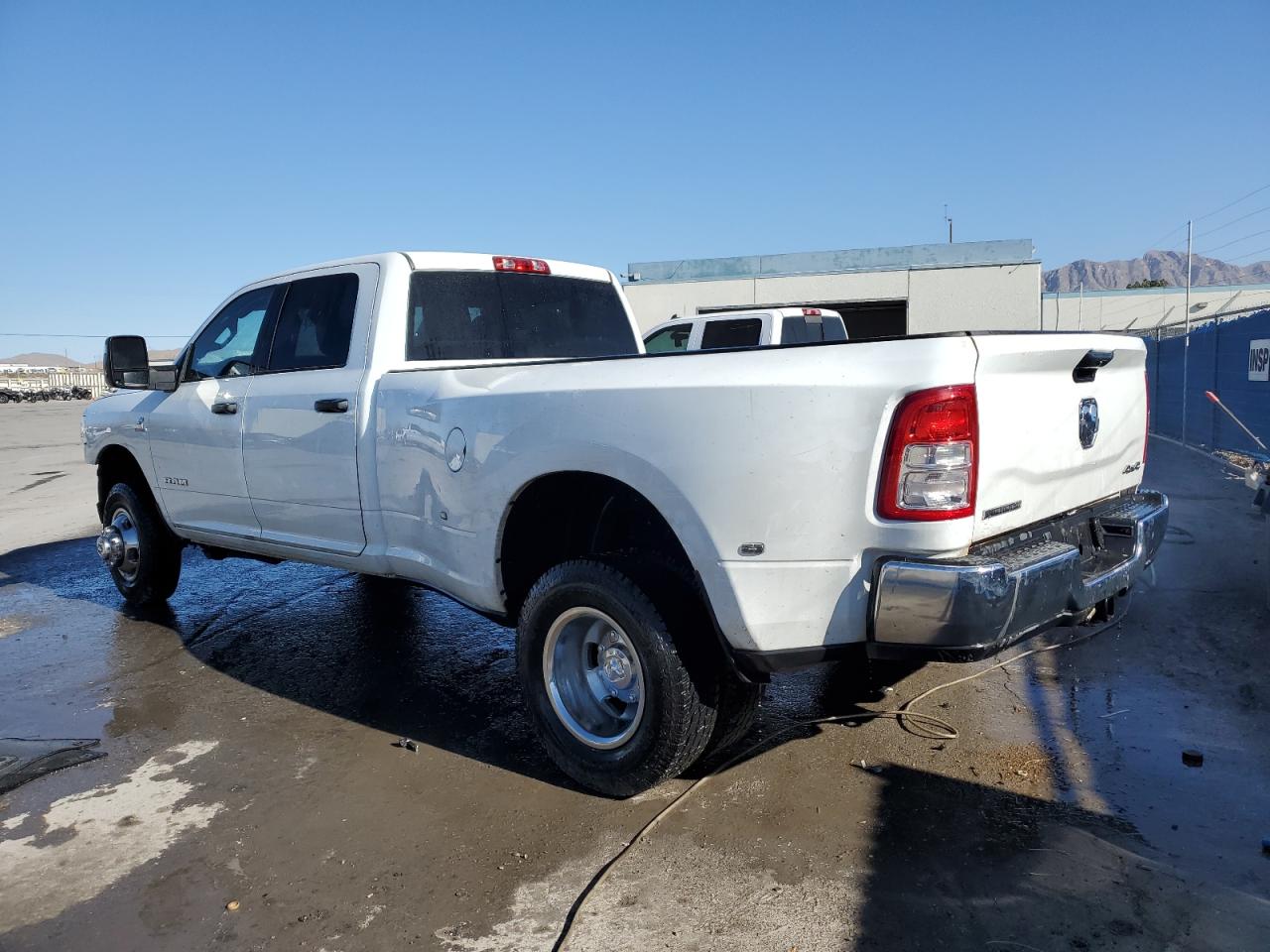 2024 Ram 3500 Big Horn VIN: 3C63RRHLXRG165527 Lot: 85607454