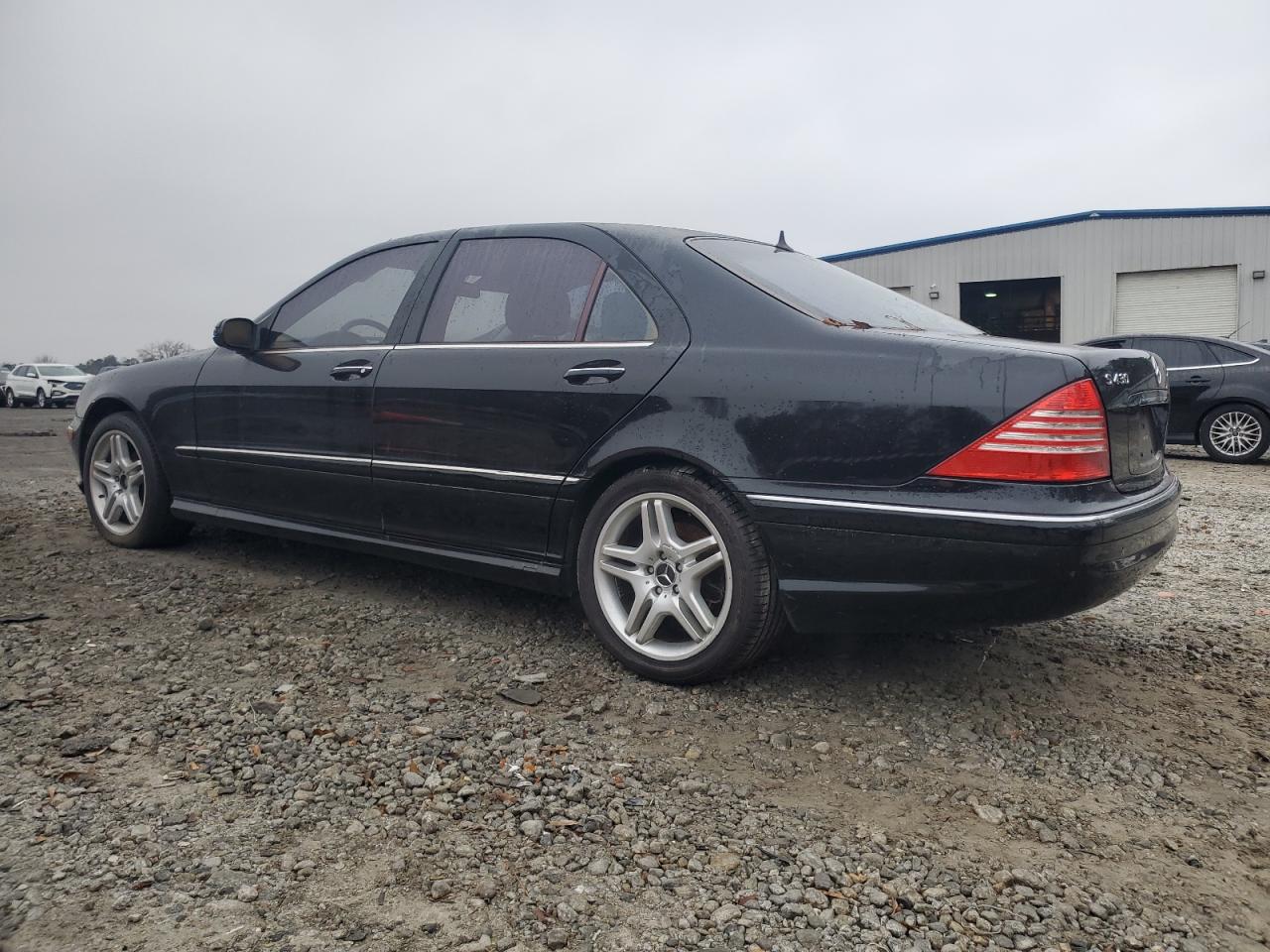 2006 Mercedes-Benz S 430 VIN: WDBNG70J16A478139 Lot: 86725334