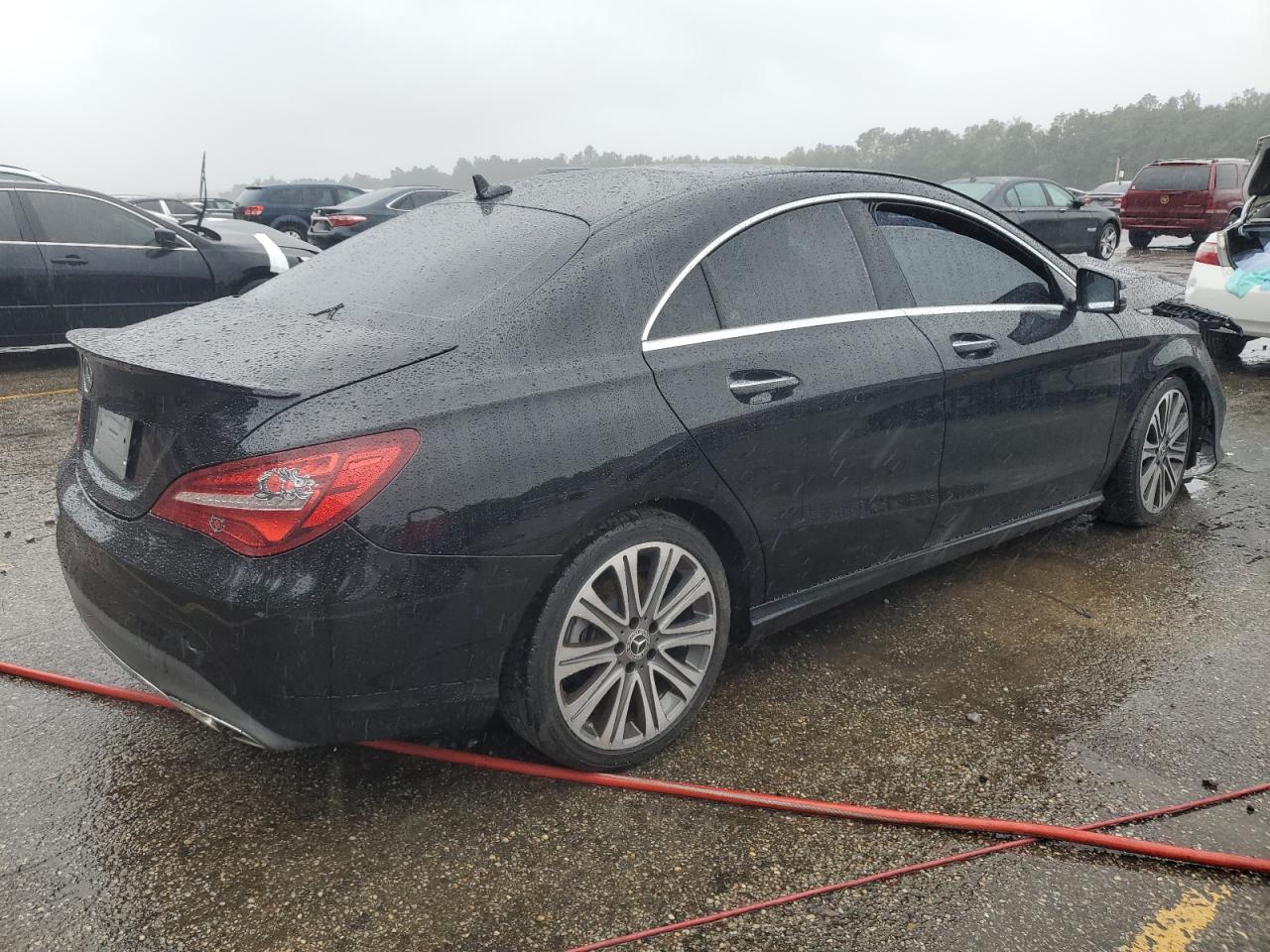 2018 Mercedes-Benz Cla 250 VIN: WDDSJ4EB3JN629611 Lot: 83182844