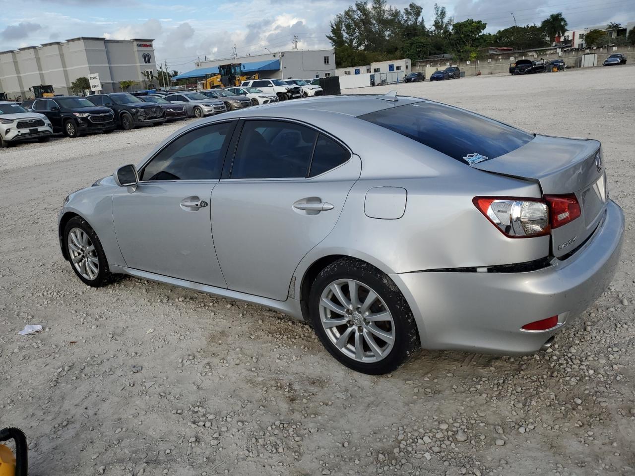 2007 Lexus Is 250 VIN: JTHCK262X75014771 Lot: 87043424