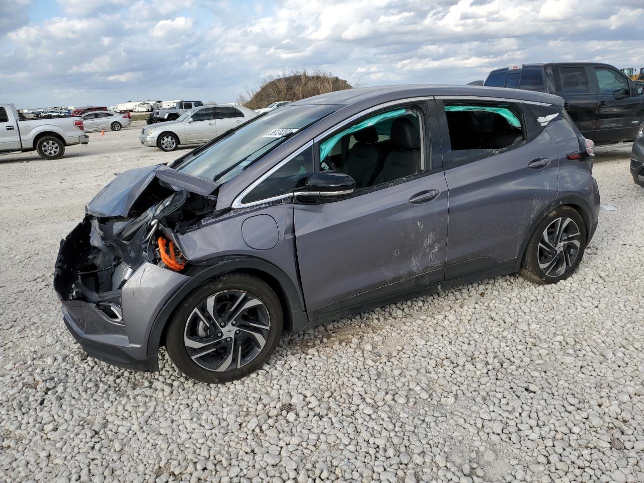 2023 Chevrolet Bolt Ev 2Lt VIN: 1G1FX6S07P4193510 Lot: 86124304