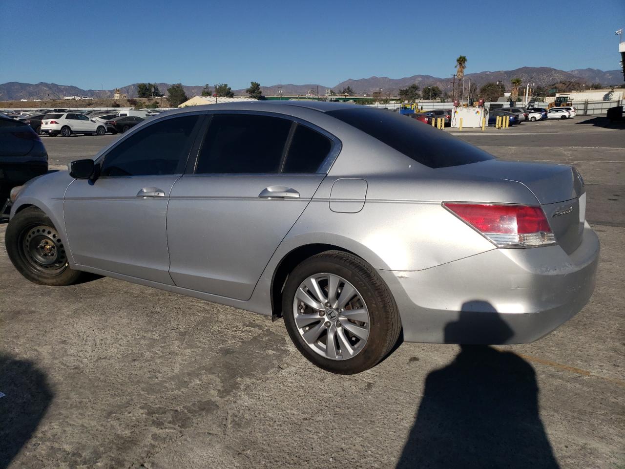 2008 Honda Accord Lx VIN: 1HGCP263X8A163221 Lot: 85077194