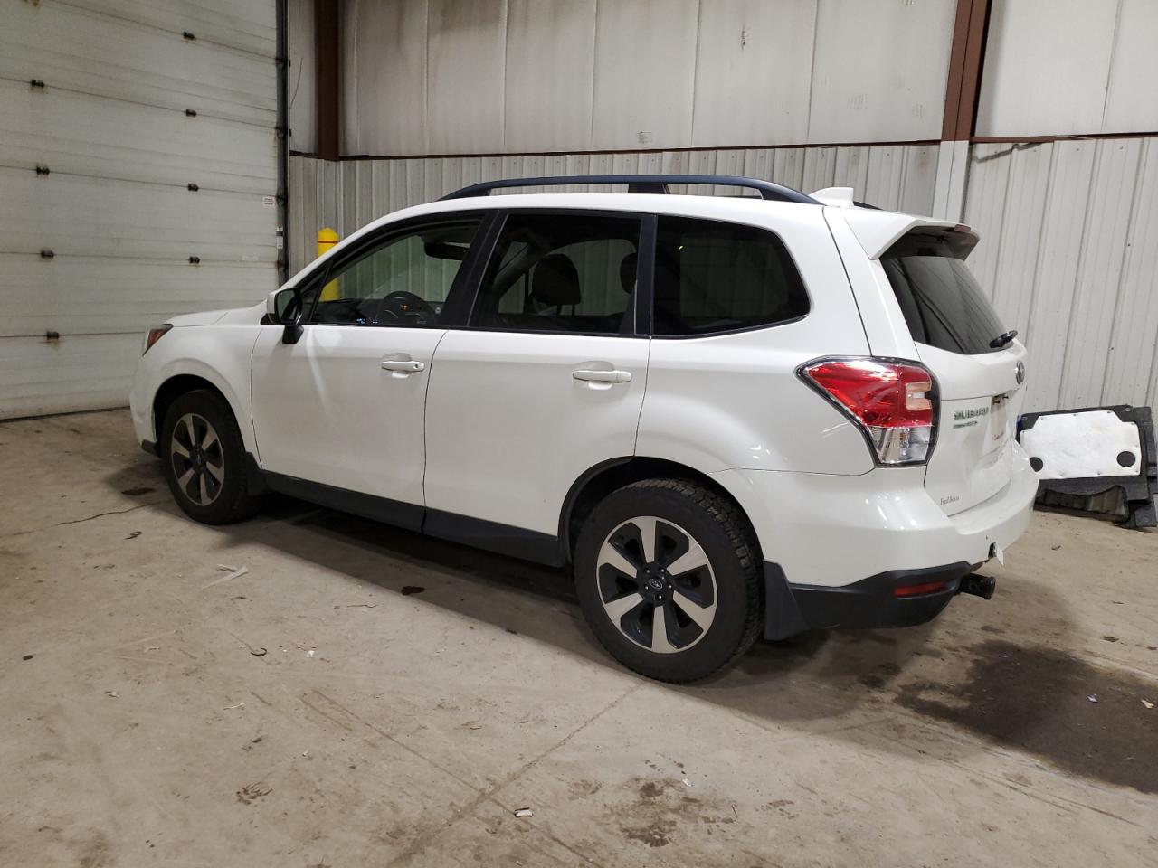 2017 Subaru Forester 2.5I Premium VIN: JF2SJAGC9HH552011 Lot: 86796274