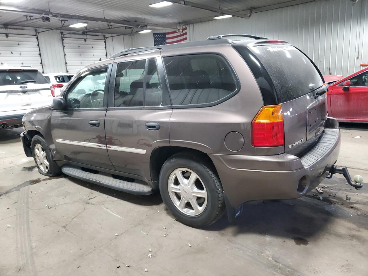 2008 GMC Envoy VIN: 1GKDT13S182157780 Lot: 84721434