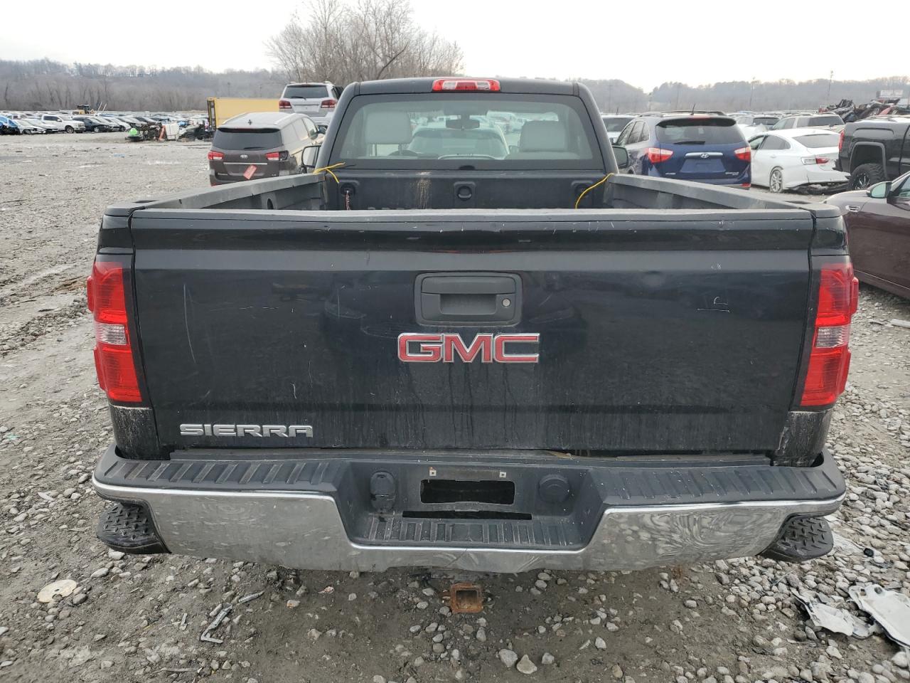 2015 GMC Sierra C1500 VIN: 1GTN1TEH4FZ392214 Lot: 86325294