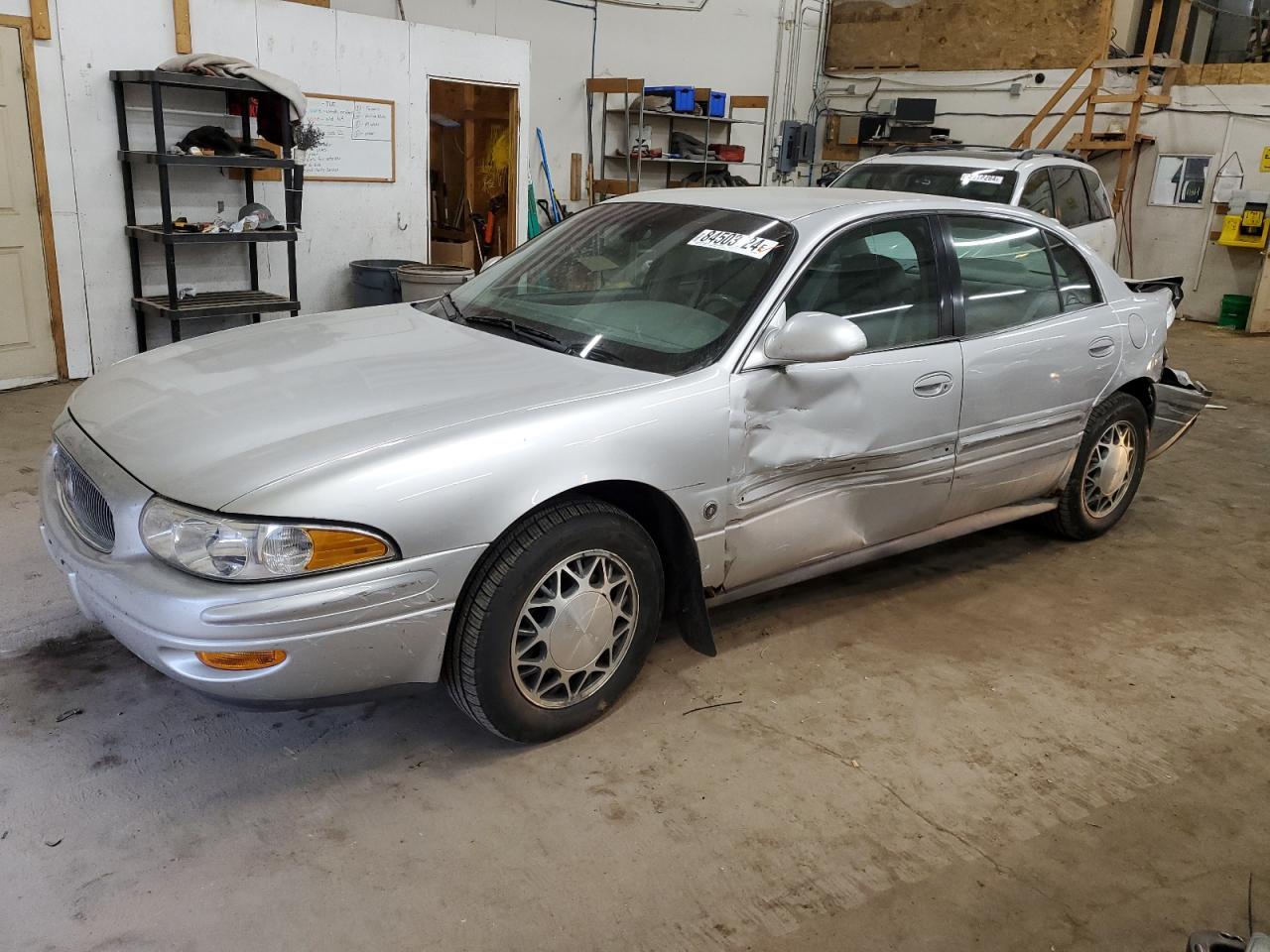 2002 Buick Lesabre Limited VIN: 1G4HR54K72U288303 Lot: 84503124