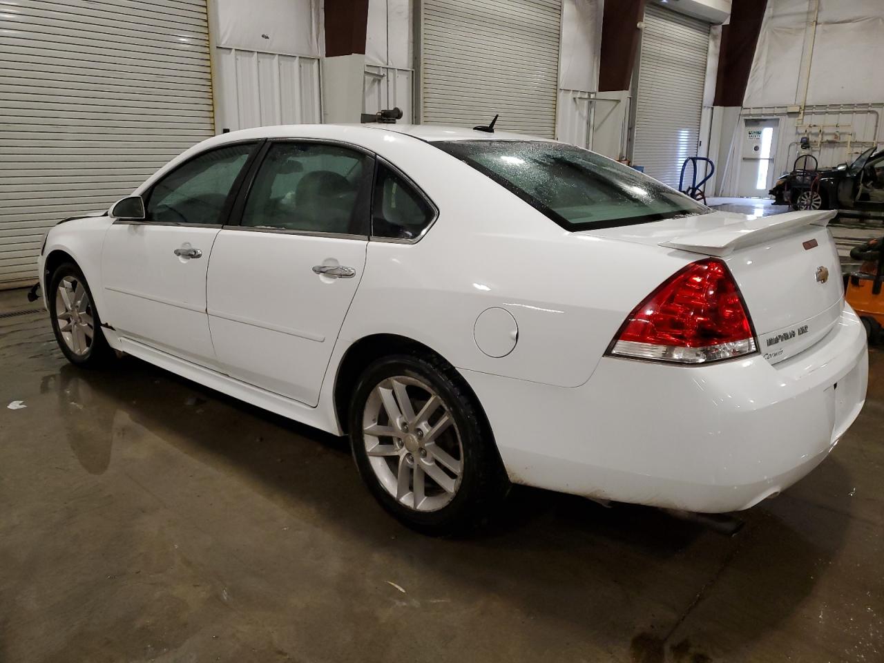 2012 Chevrolet Impala Ltz VIN: 2G1WC5E35C1316299 Lot: 83802504