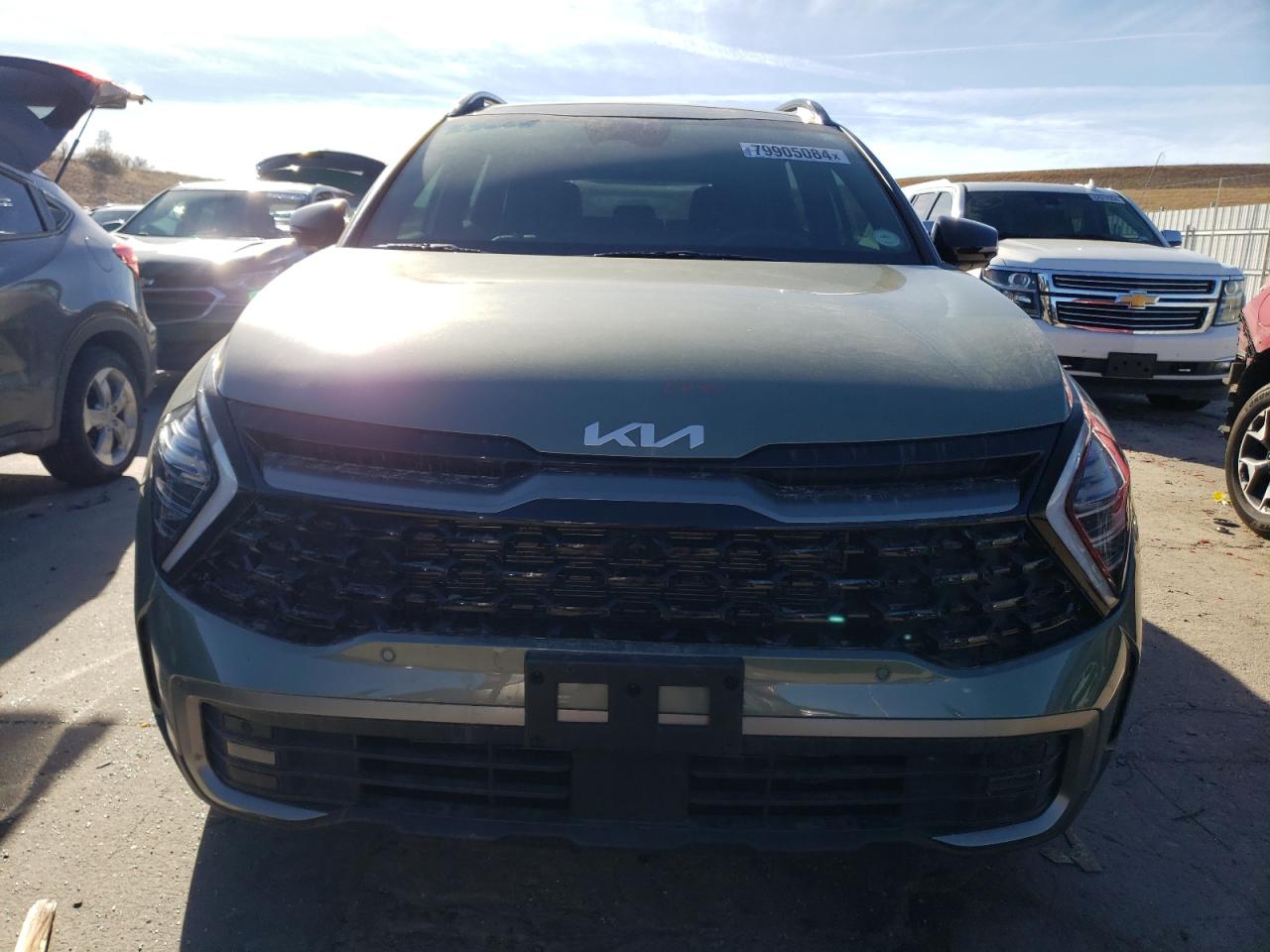 2023 Kia Sportage X-Pro VIN: 5XYK7CAFXPG039840 Lot: 79905084