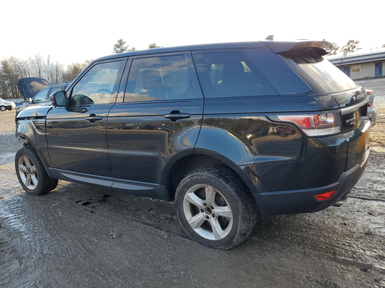 SALWG2PF5GA104069 2016 Land Rover Range Rover Sport Se