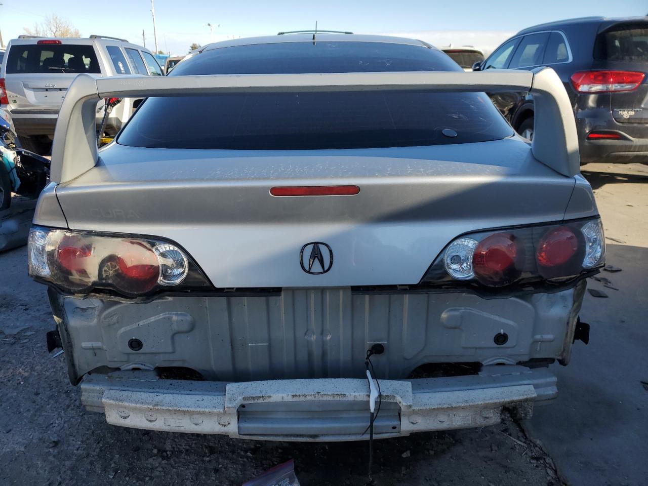 JH4DC54833C004969 2003 Acura Rsx