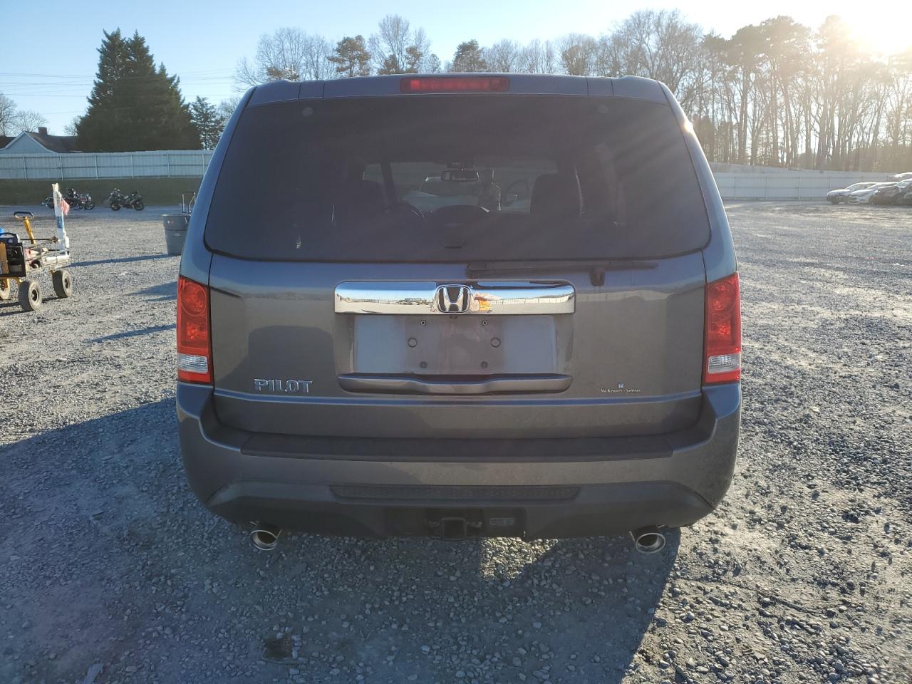 2015 Honda Pilot Exl VIN: 5FNYF3H59FB032880 Lot: 86422584