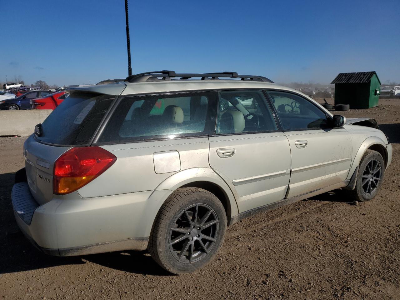 2006 Subaru Legacy Outback 2.5I Limited VIN: 4S4BP62C067355213 Lot: 83217304