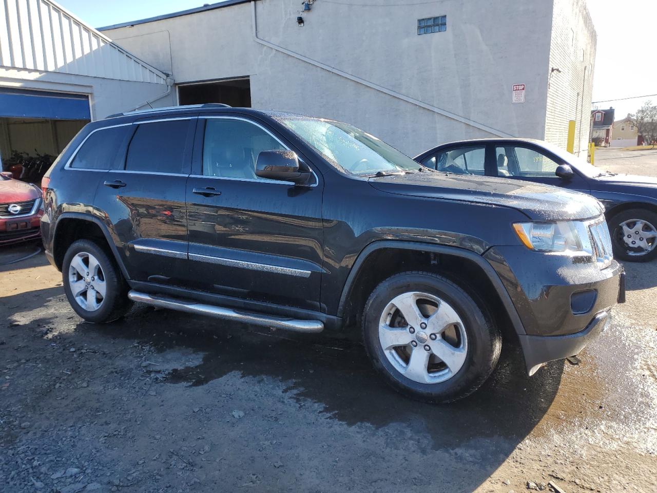 1C4RJFAG3DC560165 2013 Jeep Grand Cherokee Laredo