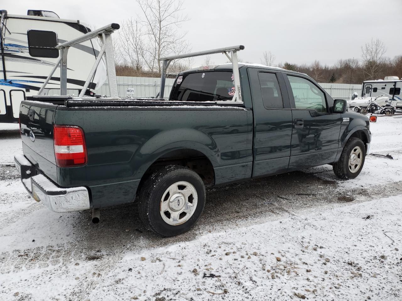 1FTPX12545FB68057 2005 Ford F150