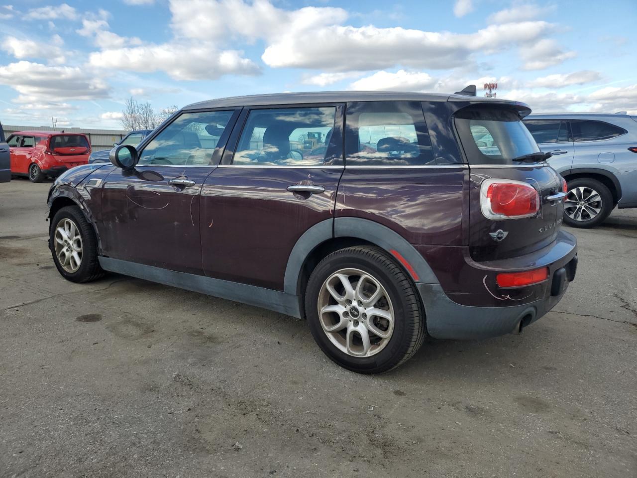 2016 Mini Cooper Clubman VIN: WMWLN5C59G2E07140 Lot: 86993194