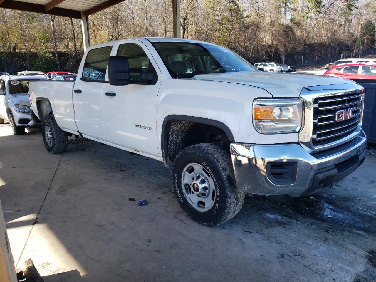 2017 GMC Sierra C2500 Heavy Duty VIN: 1GT11REG1HF152776 Lot: 86715324